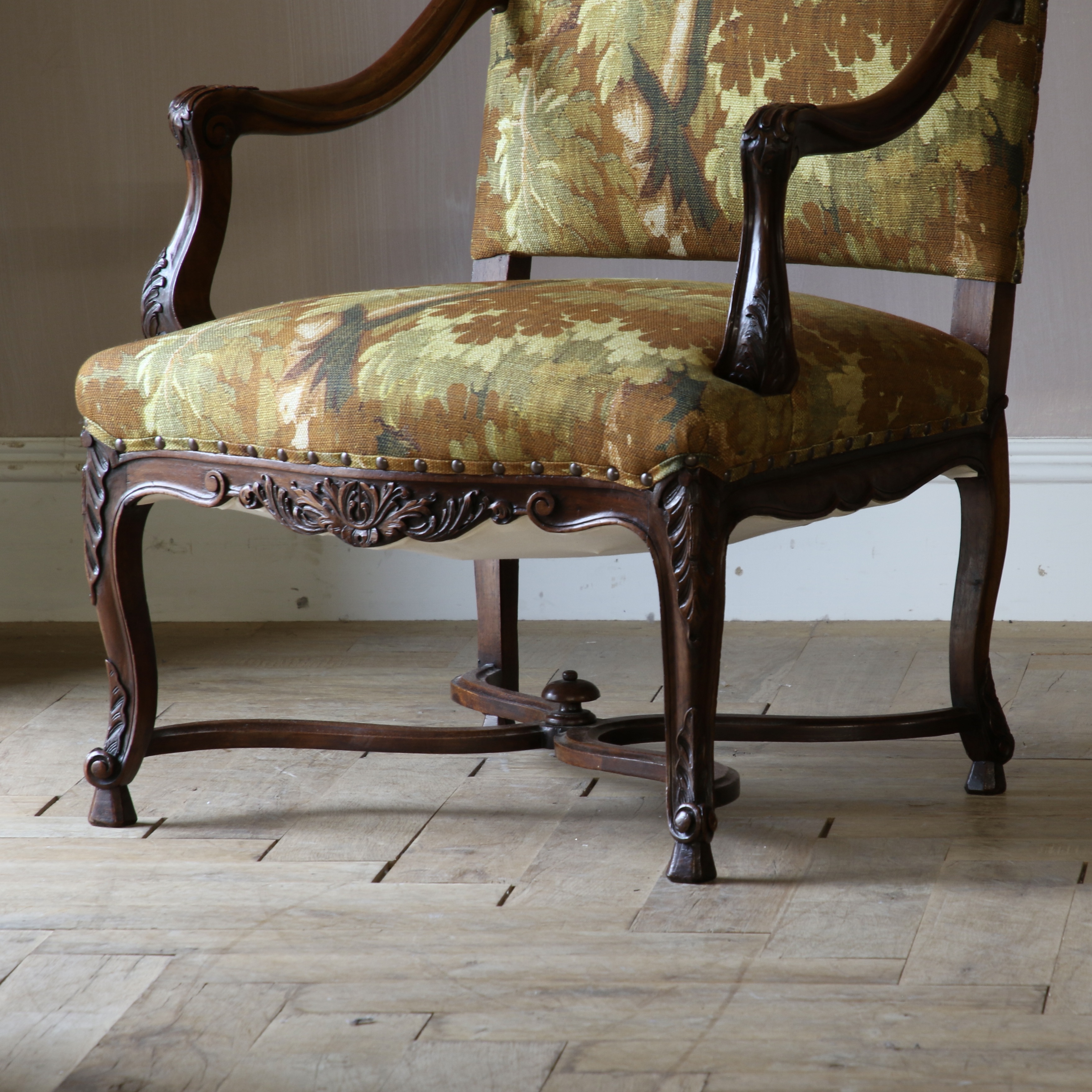 Louis XIV Fauteuil 